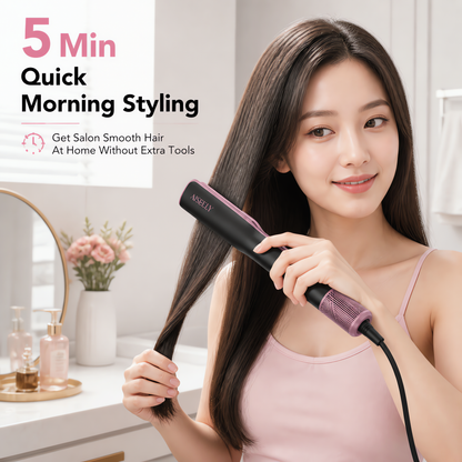Aiseely Cool Air Hair Styler ceramic plates and air vents
