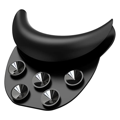 AISEELY suction cup salon neck cushion