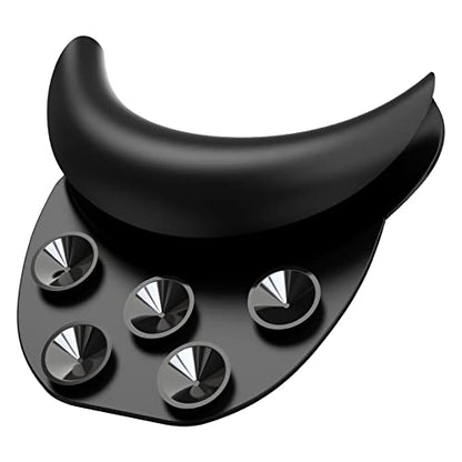 AISEELY suction cup salon neck cushion