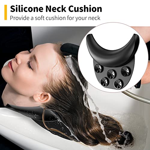 AISEELY shampoo bowl neck rest comfort