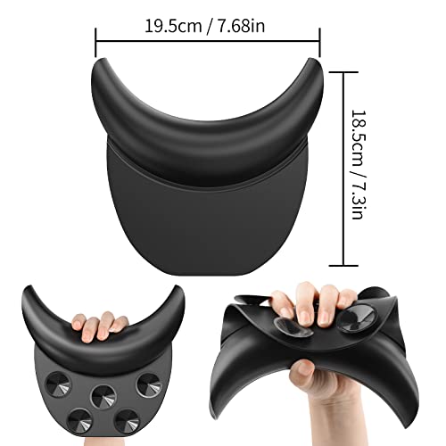 AISEELY neck cushion installation
