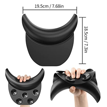 AISEELY neck cushion installation