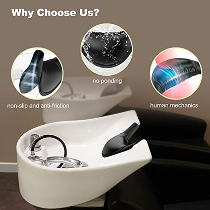 AISEELY gel neck rest dimensions
