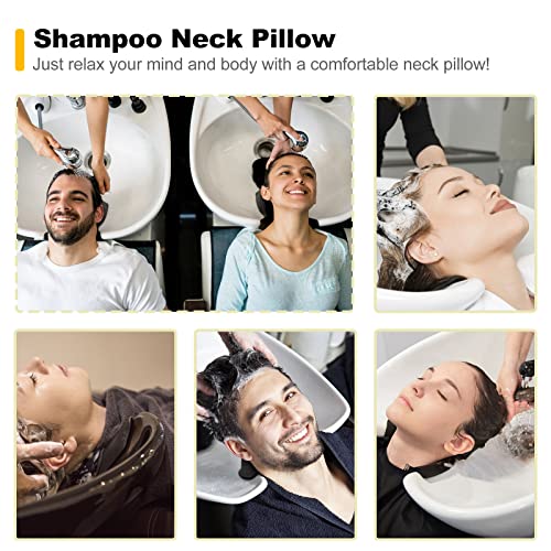 AISEELY salon shampoo neck cushion