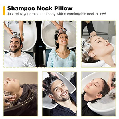 AISEELY salon shampoo neck cushion
