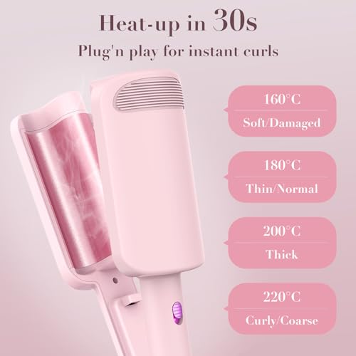 AISEELY curling product image 3