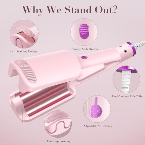 AISEELY curling product image 7