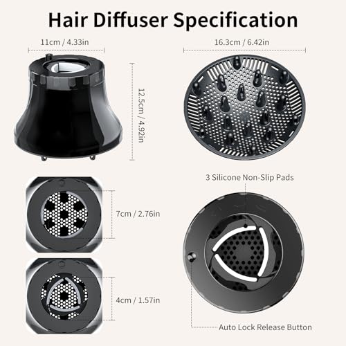 AISEELY diffuser product image 6