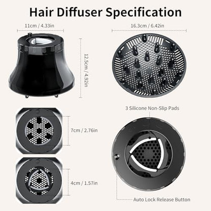 AISEELY diffuser product image 6