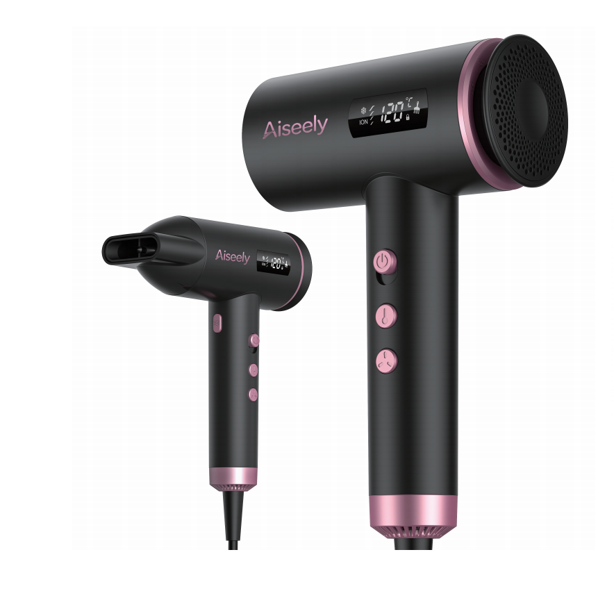 Aiseely COSMO 15 high-speed ionic hair dryer