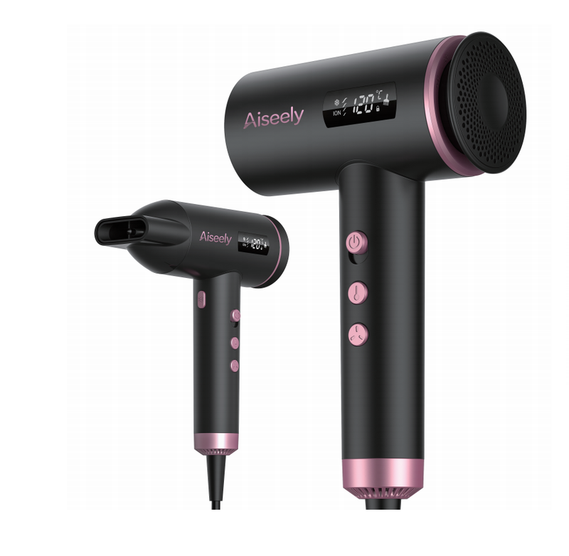 Aiseely EPS6817 T-Shaped High-Speed Ionic Hair Dryer