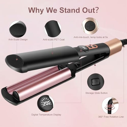 AISEELY waver product image 7